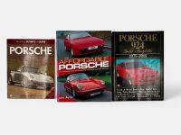 PORSCHE: Three books relating to Porsche [Location: Sydney]