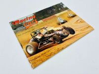 AMERICAN MOTORSPORT: A hardcover book, 'Auto Racing USA: The Year in Review 1983' by Leslie Ann Taylor together with 'Racing Cars: Volume 1 Number 3' by Carl Hungness, two race programs, and an Indy 500 photo [Location: Sydney] - 3