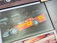 SPEEDWAY: Ten framed and mounted speedway photos [Location: Sydney] - 4
