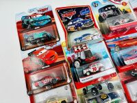 DISNEY CARS: A large group of models from the film 'Cars' [Location: Sydney] - 6