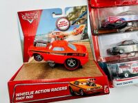 DISNEY CARS: A large group of models from the film 'Cars' [Location: Sydney] - 8