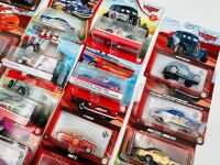 DISNEY CARS: A large group of models from the film 'Cars' [Location: Sydney] - 9