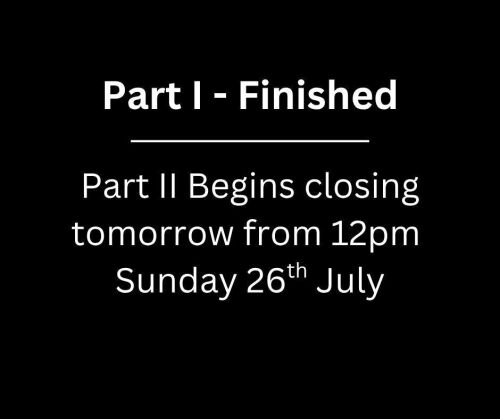 254 · Part I Finished - Click here for link to Part II...