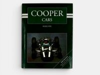 COOPER CARS: A hardcover book by Doug Nye, New Edition [Location: Sydney]