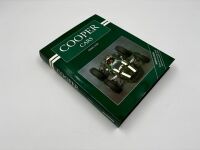 COOPER CARS: A hardcover book by Doug Nye, New Edition [Location: Sydney] - 2