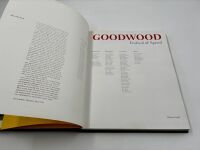 GOODWOOD FESTIVAL OF SPEED: A hardcover book published by Watermark [Location: Sydney] - 3