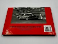 BATHURST GT-HO FALCONS A PHOTOGRAPHIC HISTORY: A Limited Edition hardcover book by Stephen Stathis [Location: Sydney] - 3
