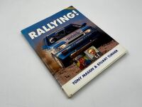 RALLYING: A group of three books relating to rallying [Location: Sydney] - 6