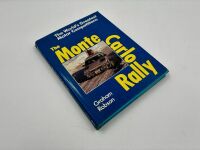 RALLYING: A pair of hardcover books relating to the Monte Carlo Rally [Location: Sydney] - 3