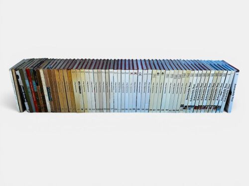 217 · AUTOMOBILE YEAR: A complete run from Volume 1 to Volume 56 [Location: Sydney]