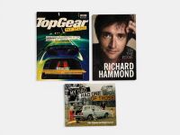 BOOKS: A group of three books relating to Top Gear [Location: Sydney]