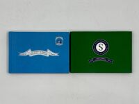 SYDNEY HARBOUR CONCOURS D'ELEGANCE: A pair of event programmes [Location: Sydney] - 2
