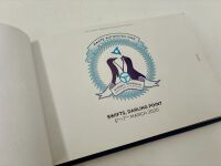 SYDNEY HARBOUR CONCOURS D'ELEGANCE: A pair of event programmes [Location: Sydney] - 3