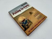 TRANSCONTINENTAL MOTORING: A pair of books relating to Transcontinetal Motoring [Location: Sydney] - 4