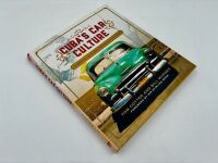 CUBAN MOTORING: A pair of books relating to cars in Cuba [Location: Sydney] - 2