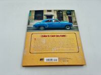 CUBAN MOTORING: A pair of books relating to cars in Cuba [Location: Sydney] - 3