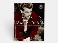 JAMES DEAN: A hardcover book by George Perry [Location: Sydney]