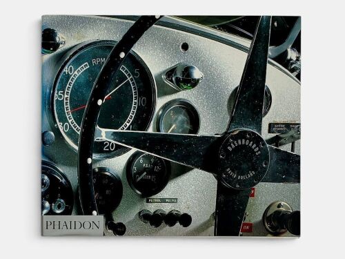 DASHBOARDS: A softcover book by David Holland [Location: Sydney]