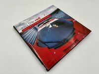 INTO THE RED: A hardcover book by Nick Mason and Mark Hales [Location: Sydney] - 2