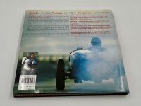 INTO THE RED: A hardcover book by Nick Mason and Mark Hales [Location: Sydney] - 3