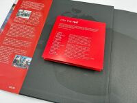 INTO THE RED: A hardcover book by Nick Mason and Mark Hales [Location: Sydney] - 4
