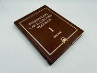 CLASSIC CAR YEARBOOKS: A group of four hardcover yearbooks from various publishers [Location: Sydney] - 8
