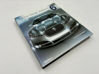 THE CAR DESIGN YEARBOOK 6: A hardcover book by Stephen Newbury [Location: Sydney] - 2