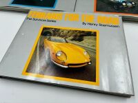 THE SURVIVORS SERIES: A group of five hardcover books by Henry Rasmussen [Location: Sydney] - 2