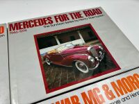 THE SURVIVORS SERIES: A group of five hardcover books by Henry Rasmussen [Location: Sydney] - 5