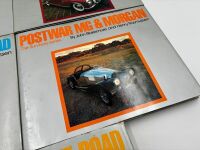 THE SURVIVORS SERIES: A group of five hardcover books by Henry Rasmussen [Location: Sydney] - 6