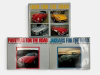 THE SURVIVORS SERIES: A group of three hardcover books by Henry Rasmussen [Location: Sydney]