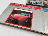 THE SURVIVORS SERIES: A group of three hardcover books by Henry Rasmussen [Location: Sydney] - 2