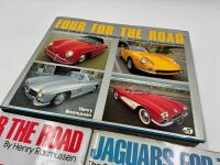 THE SURVIVORS SERIES: A group of three hardcover books by Henry Rasmussen [Location: Sydney] - 4