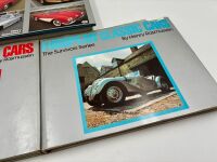 THE SURVIVORS SERIES: A group of three hardcover books by Henry Rasmussen [Location: Sydney] - 3