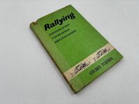 RALLYING: A group of four books relating to rallying [Location: Sydney] - 6