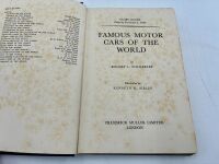 BOOKS: A group of four hardcover books relating to Motor Cars [Location: Sydney] - 6