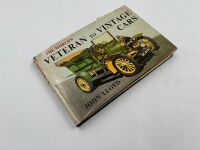 BOOKS: A group of four hardcover books relating to Motor Cars [Location: Sydney] - 7