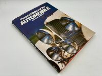 BOOKS: A group of four hardcover books relating to Motor Cars [Location: Sydney] - 2
