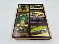 BOOKS: A group of three hardcover books relating to motor cars [Location: Sydney] - 3