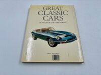 BOOKS: A group of five hardcover books relating to classic cars [Location: Sydney] - 5