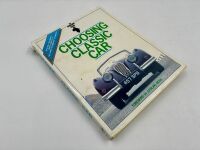 BOOKS: A group of four hardcover books relating to classic cars [Location: Sydney] - 4