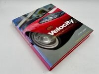BOOKS: A group of four hardcover books relating to supercars [Location: Sydney] - 2