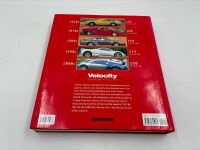BOOKS: A group of four hardcover books relating to supercars [Location: Sydney] - 3