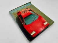 BOOKS: A group of four hardcover books relating to supercars [Location: Sydney] - 6