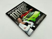BOOKS: A group of four hardcover books relating to motor cars [Location: Sydney] - 4
