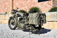 1941 BSA M20 [Location: Sydney] - 4
