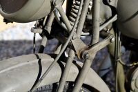 1941 BSA M20 [Location: Sydney] - 11