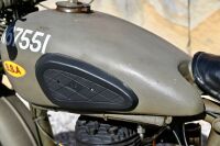 1941 BSA M20 [Location: Sydney] - 21