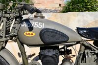1941 BSA M20 [Location: Sydney] - 22