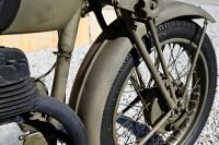 1941 BSA M20 [Location: Sydney] - 52
